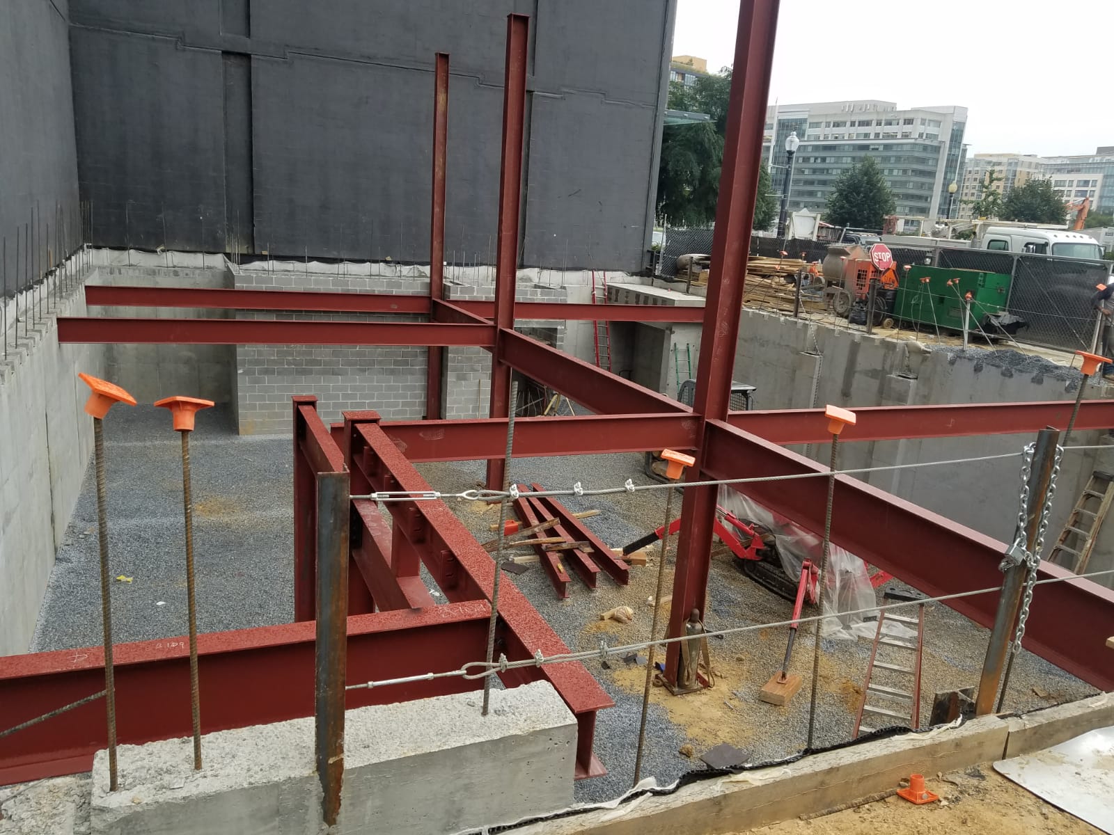 Welding and structural steel work by NG Metal Fabrication — photo 4
