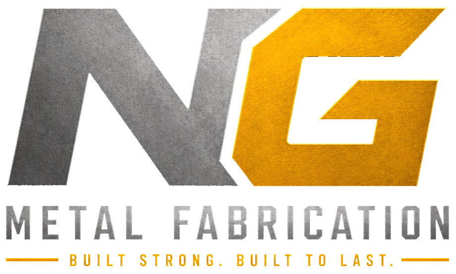 NG Metal Fabrication — Built Strong. Built to Last.